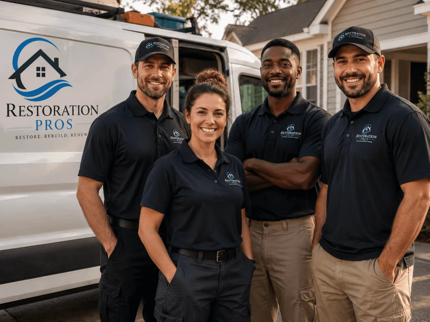 Professional Flood Damage Restoration Services in Fremont, NC